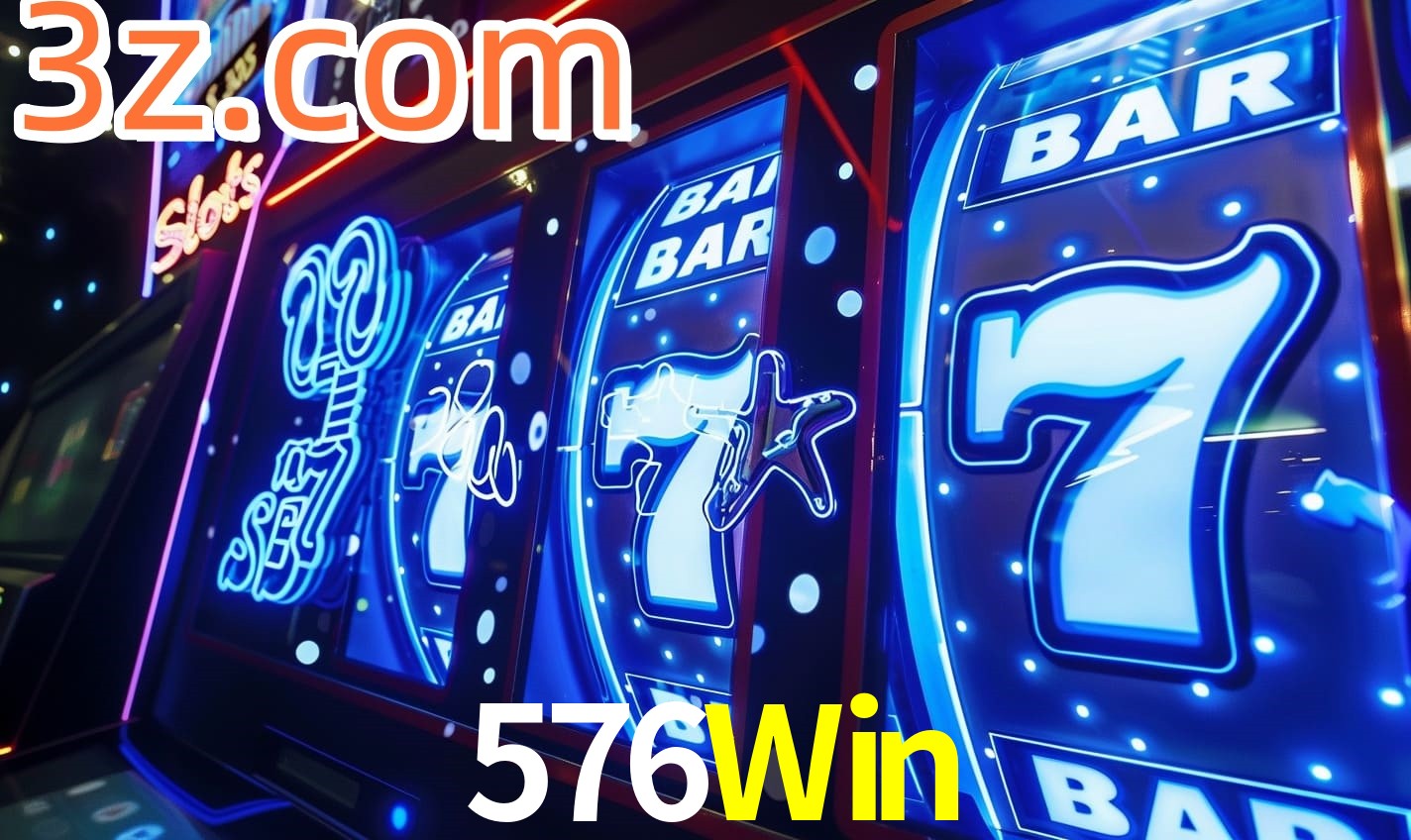 Variedade de Slots 576Win.Com